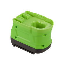 Lade das Bild in den Galerie-Viewer, Ryobi 18V auf Bosch (Blau) 18V Batterieadapter