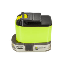 Lade das Bild in den Galerie-Viewer, Ryobi 18V auf Chicago Electric 18V Batterieadapter