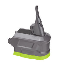 Lade das Bild in den Galerie-Viewer, Ryobi 18V auf Dyson V8 Batterieadapter