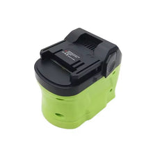 Lade das Bild in den Galerie-Viewer, Ryobi 18V auf Hikoki 18V Batterieadapter