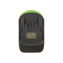 Lade das Bild in den Galerie-Viewer, Ryobi 18V auf Metabo 18V CAS Batterieadapter