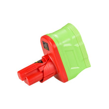 Lade das Bild in den Galerie-Viewer, Ryobi 18V auf Milwaukee 12V Batterieadapter