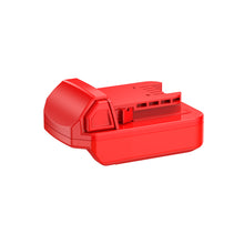 Lade das Bild in den Galerie-Viewer, Stanley V20 auf Milwaukee 18V Batterieadapter