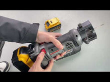 Laden und Abspielen von Videos im Galerie-Viewer, DeWalt 20V auf Porter Cable 18V Batterieadapter