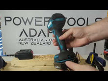 Laden und Abspielen von Videos im Galerie-Viewer, Makita 18V auf Bosch (Blau) 18V Batterieadapter