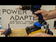 Laden und Abspielen von Videos im Galerie-Viewer, DeWalt 20V auf Kobalt 24V Batterieadapter