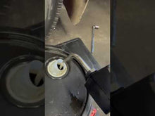 Laden und Abspielen von Videos im Galerie-Viewer, Milwaukee 18V auf MacNaught 18V Batterieadapter (Pumpe, Fettpresse)