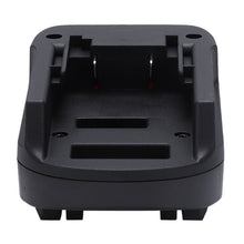 Lade das Bild in den Galerie-Viewer, Black and Decker 20V auf Bosch (Blau) 18V Batterieadapter