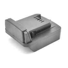 Lade das Bild in den Galerie-Viewer, Bauer 20V auf Milwaukee 18V Batterieadapter