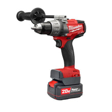 Lade das Bild in den Galerie-Viewer, Bauer 20V auf Milwaukee 18V Batterieadapter