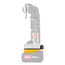 Lade das Bild in den Galerie-Viewer, Bauer 20V auf Porter Cable 20V Batterieadapter