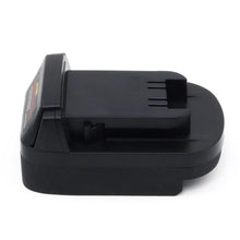 Lade das Bild in den Galerie-Viewer, Bosch (Blau) 18V auf Milwaukee 18V Batterieadapter