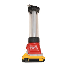 Lade das Bild in den Galerie-Viewer, DeWalt 20V auf Milwaukee 18V Batterieadapter (Polypropylen)