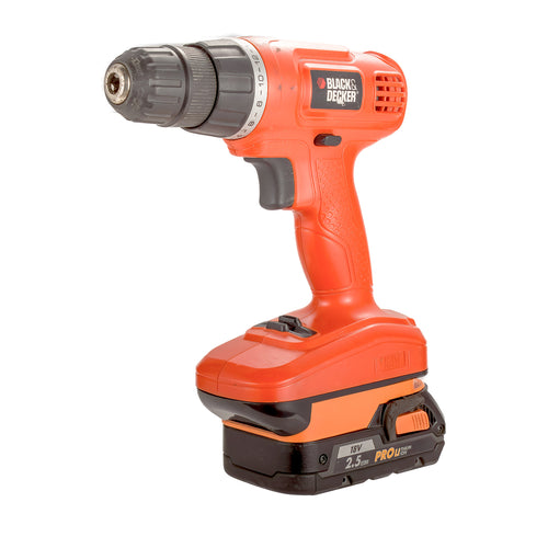 AEG 18V auf Black and Decker 18V Akkuadapter