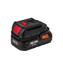 Lade das Bild in den Galerie-Viewer, AEG 18V auf Bosch 18V (Blau) Batterieadapter
