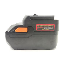 Lade das Bild in den Galerie-Viewer, AEG 18V to Bosch 18V (Blue) Battery Adapter
