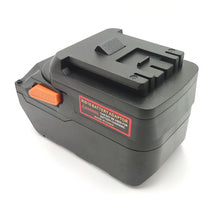 Lade das Bild in den Galerie-Viewer, AEG 18V to Bosch 18V (Blue) Battery Adapter
