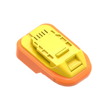 Lade das Bild in den Galerie-Viewer, AEG 18V to DeWalt 20V Battery Adapter (ABS)

