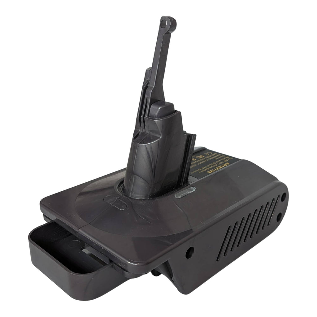 AEG 18V auf Dyson V7 Akkuadapter