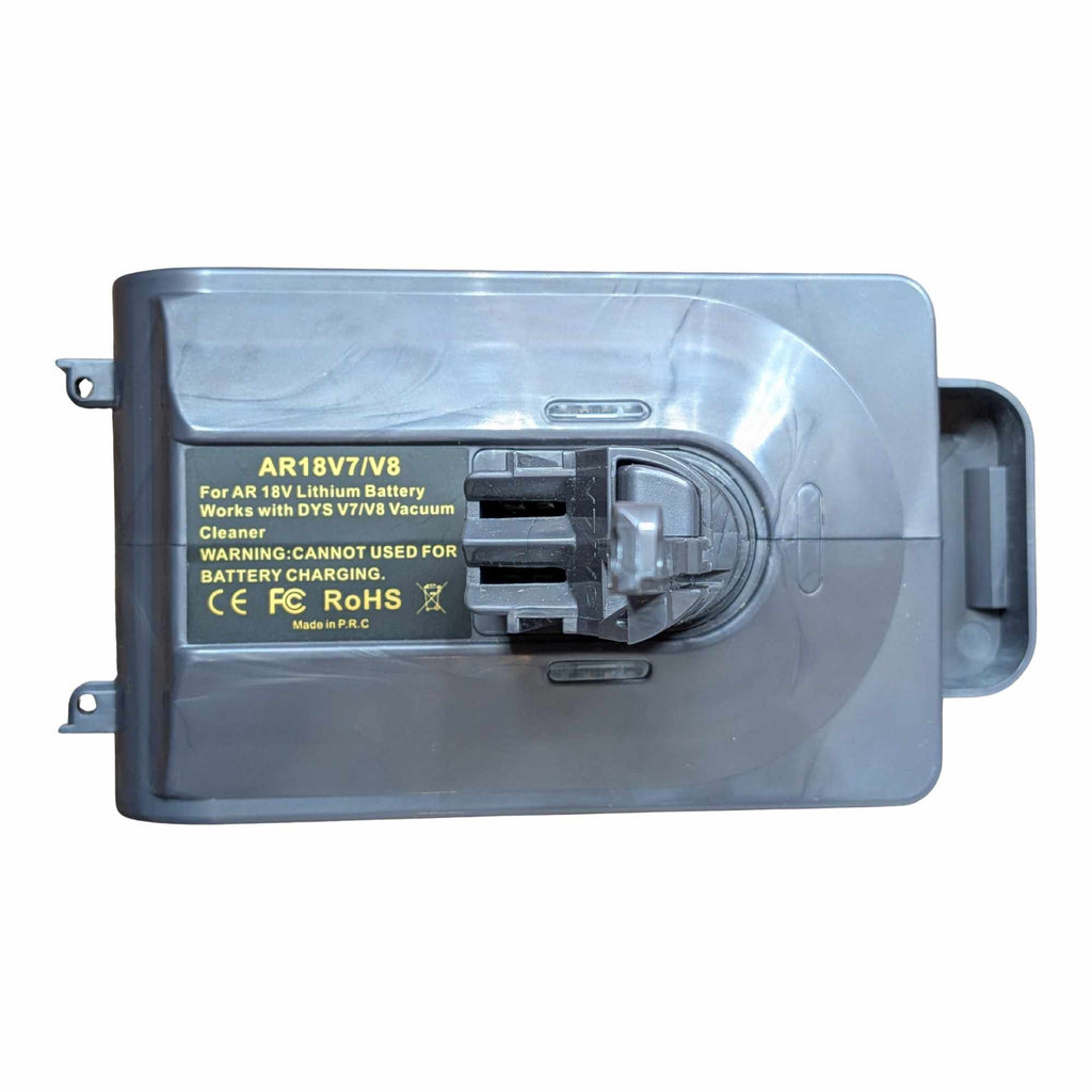AEG 18V auf Dyson V7 Akkuadapter