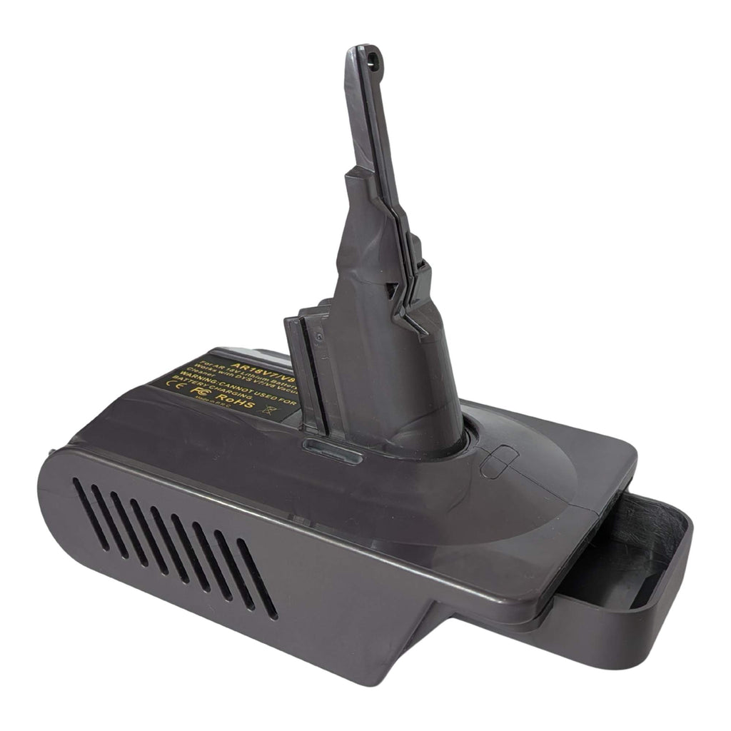 AEG 18V auf Dyson V7 Akkuadapter