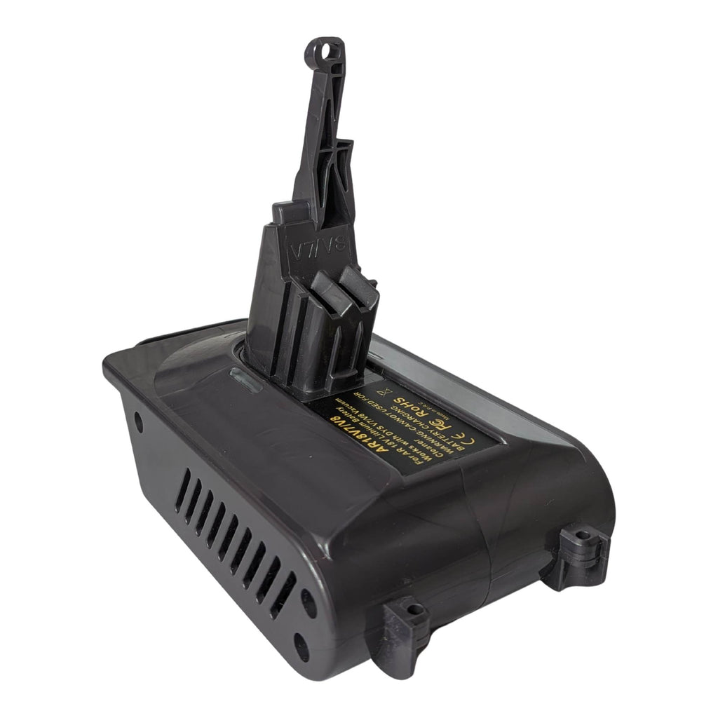AEG 18V auf Dyson V7 Akkuadapter