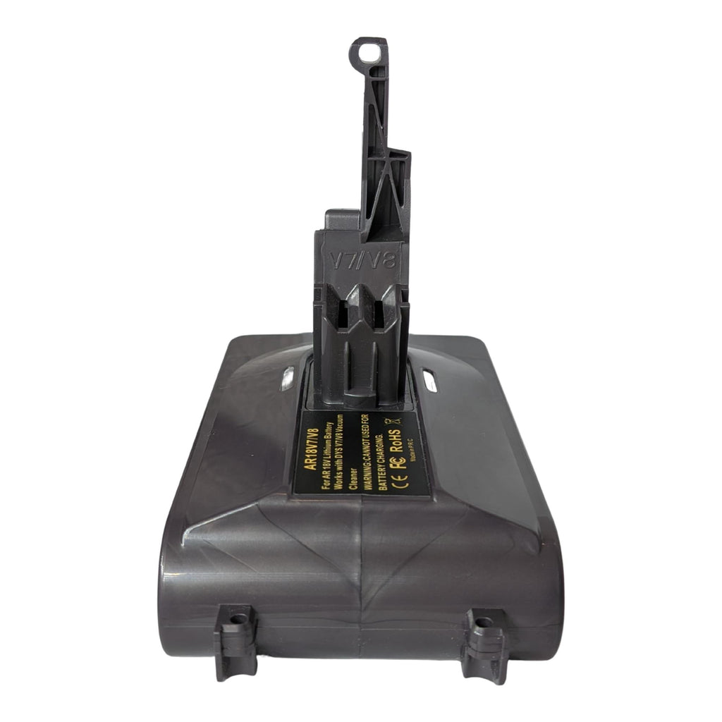 AEG 18V auf Dyson V7 Akkuadapter