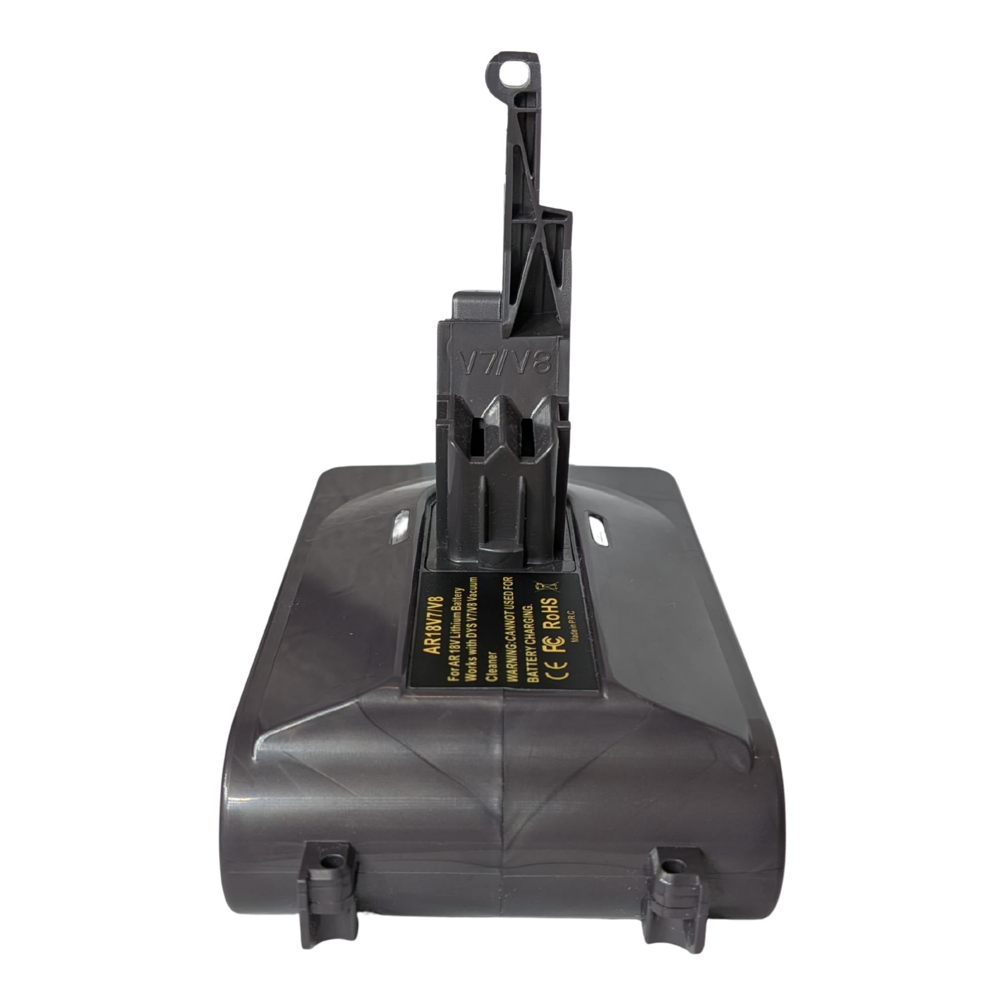 AEG 18V auf Dyson V7 Akkuadapter
