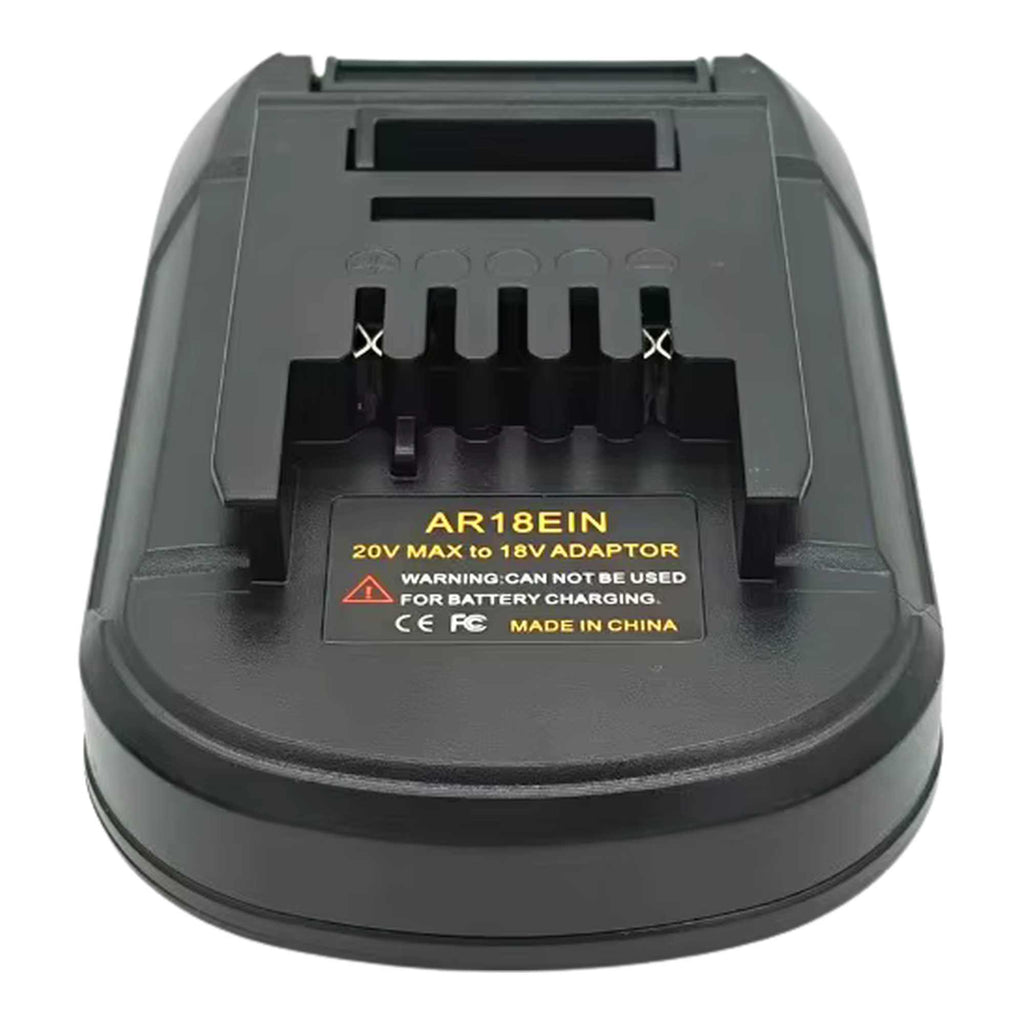 AEG 18V auf Einhell 18V PXC Akkuadapter