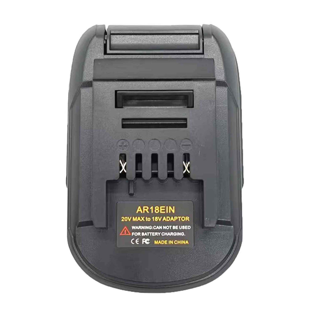 AEG 18V auf Einhell 18V PXC Akkuadapter
