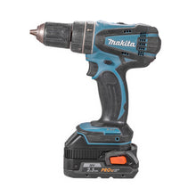 Lade das Bild in den Galerie-Viewer, AEG 18V auf Makita 18V Batterieadapter (ABS)
