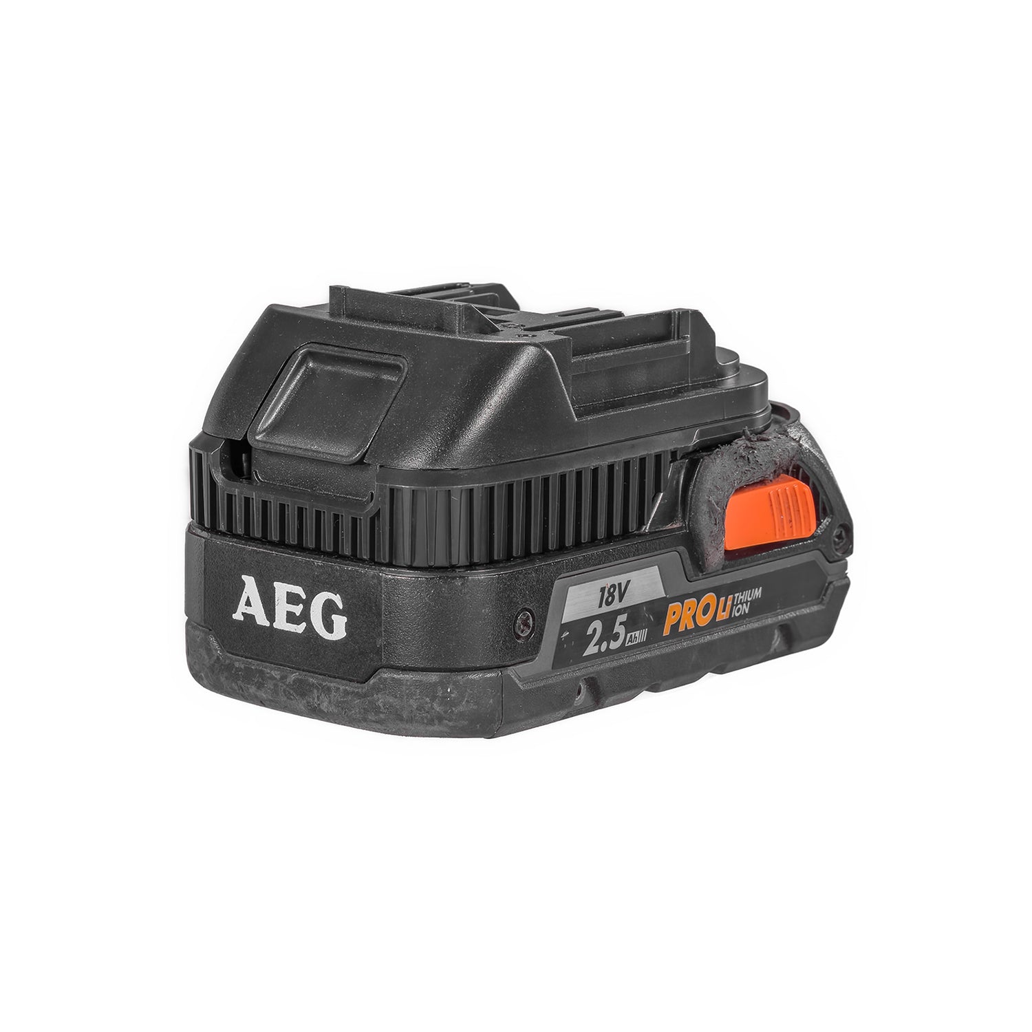 AEG 18V auf Makita 18V Batterieadapter