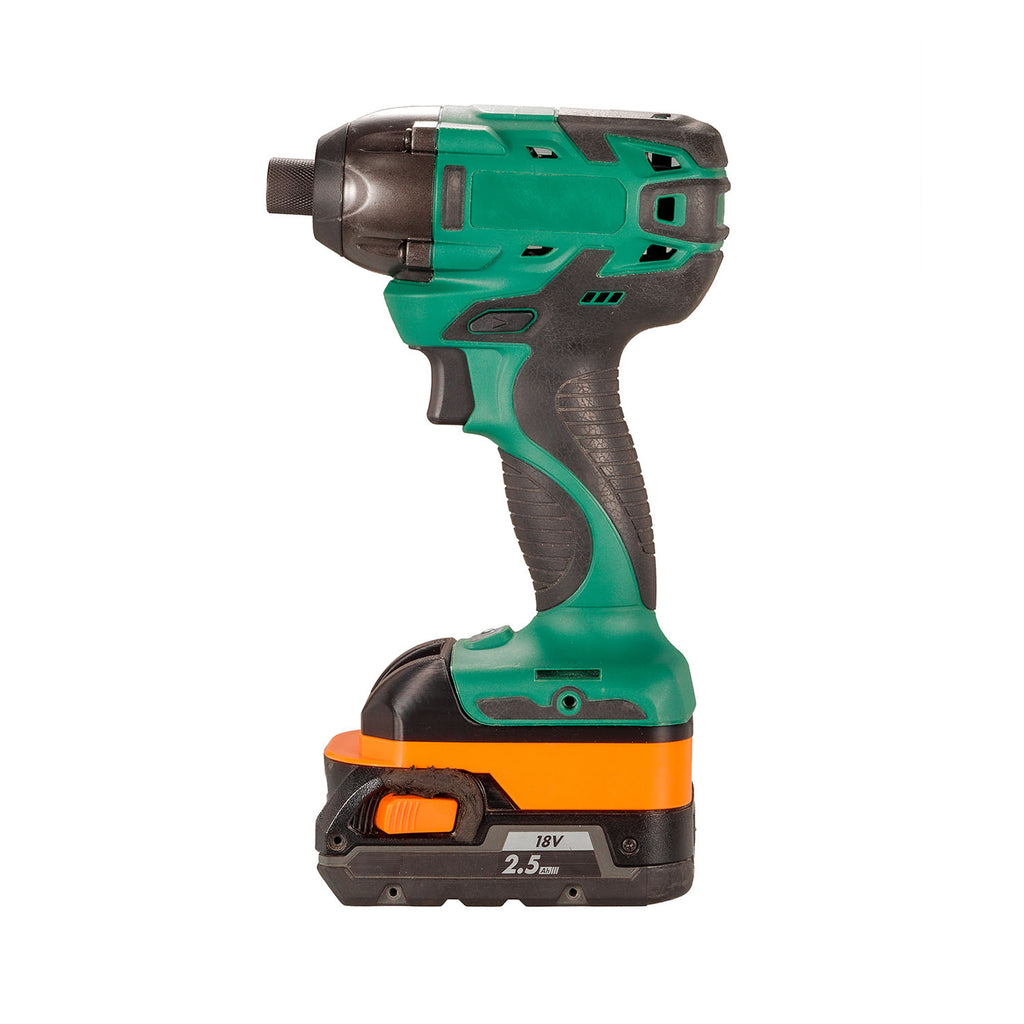 AEG 18V auf Masterforce 20V Batterieadapter