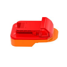 Lade das Bild in den Galerie-Viewer, AEG 18V to Milwaukee 18V Battery Adapter (ABS)
