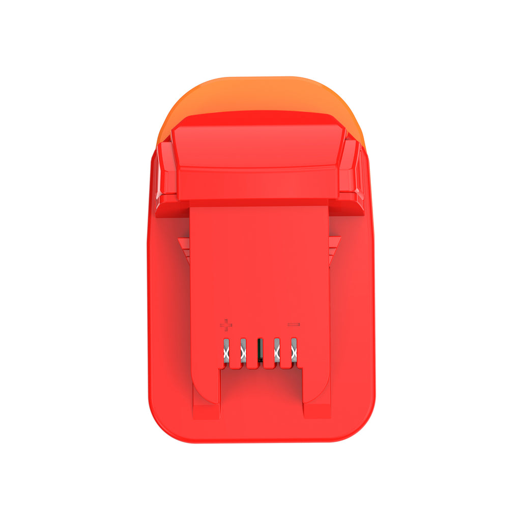 AEG 18V auf Milwaukee 18V Batterieadapter