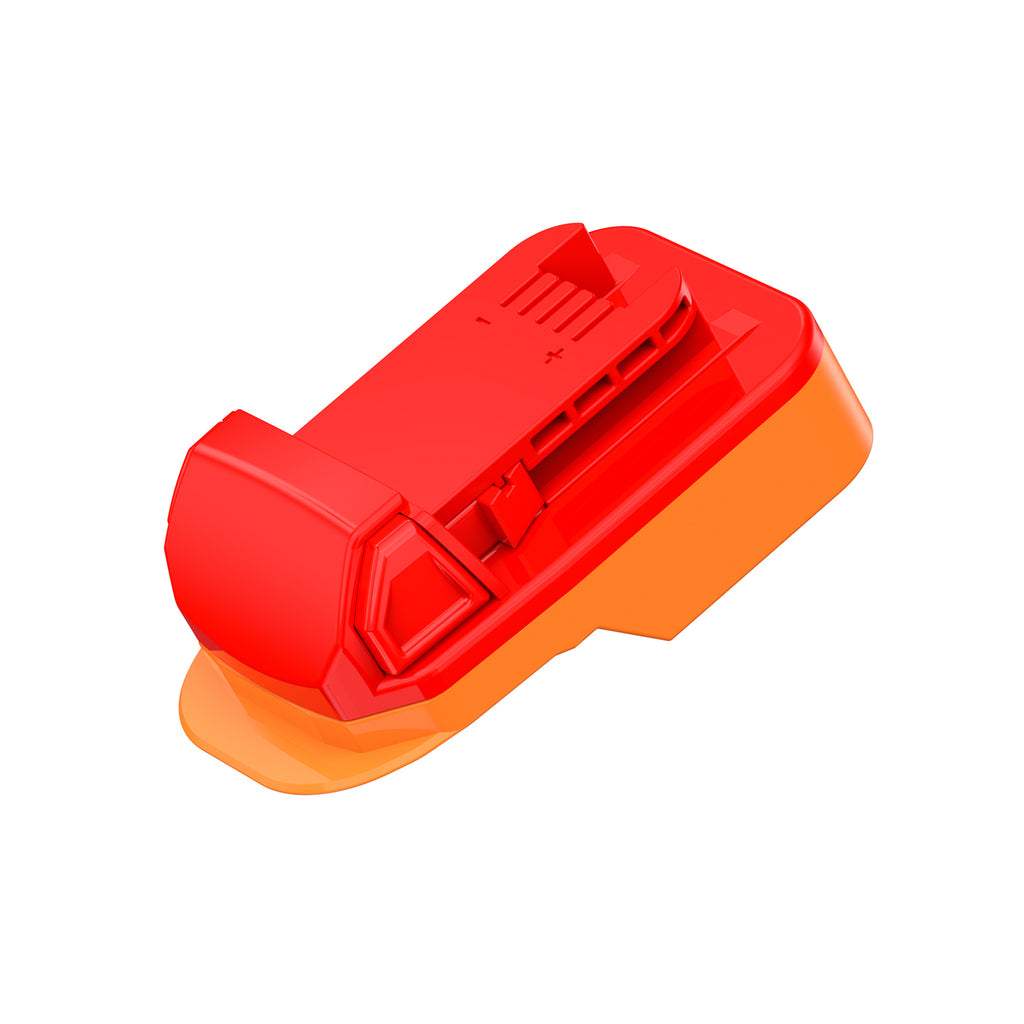 AEG 18V auf Milwaukee 18V Batterieadapter