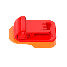 Lade das Bild in den Galerie-Viewer, AEG 18V to Milwaukee 18V Battery Adapter (ABS)
