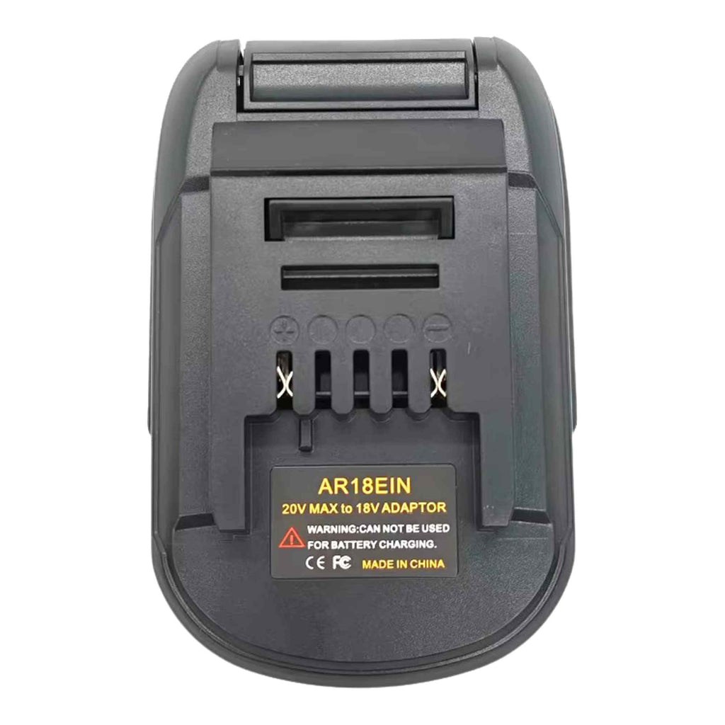 AEG 18V auf Ozito 18V PXC Akkuadapter