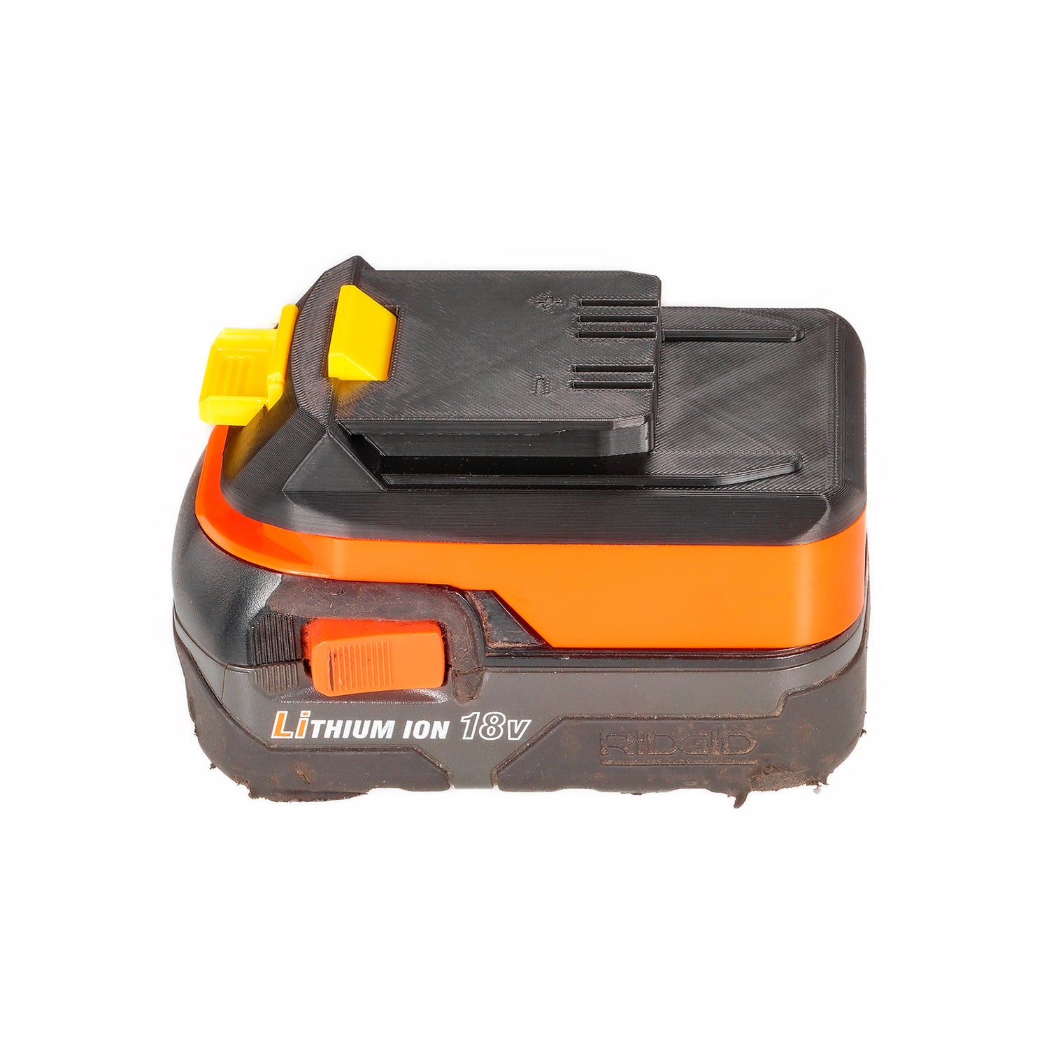 AEG 18V auf WEN 20V Batterieadapter