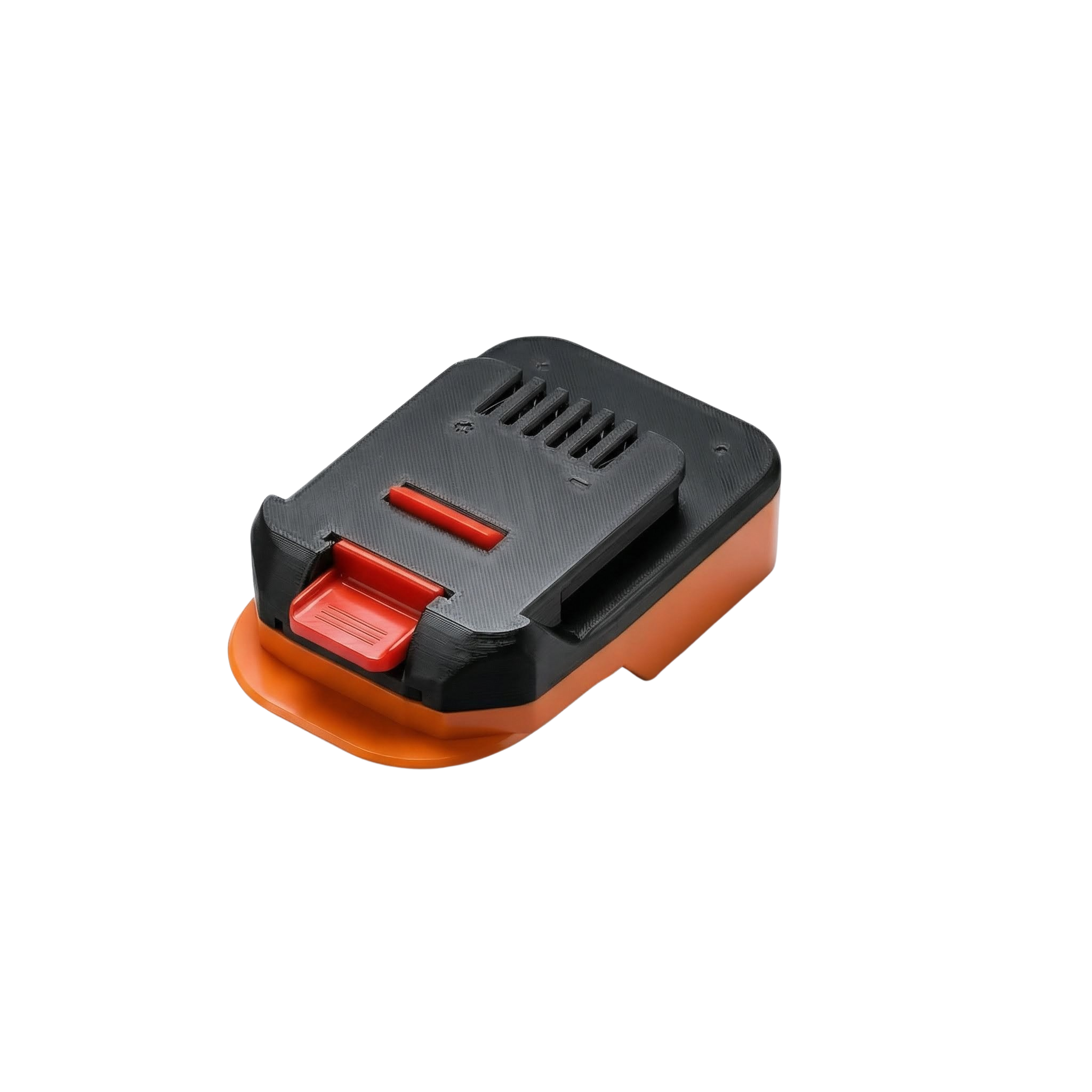 AEG 18V auf MacNaught 18V Akkuadapter (Pumpe, Fettpresse)