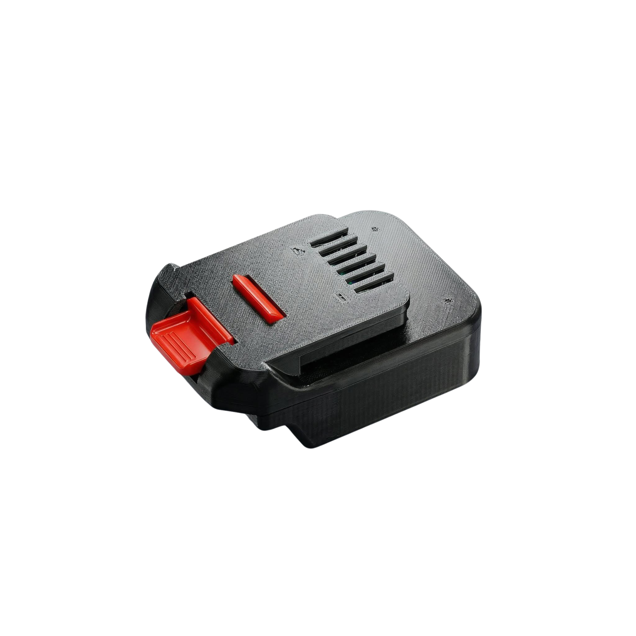 Makita 18V auf MacNaught 18V Akkuadapter (Pumpe, Fettpresse)