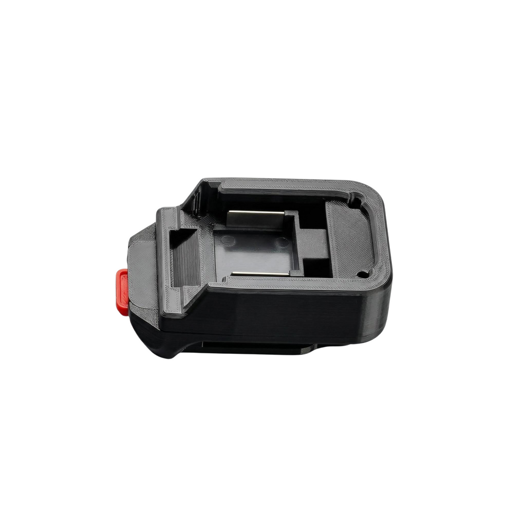 Makita 18V auf MacNaught 18V Akkuadapter (Pumpe, Fettpresse)