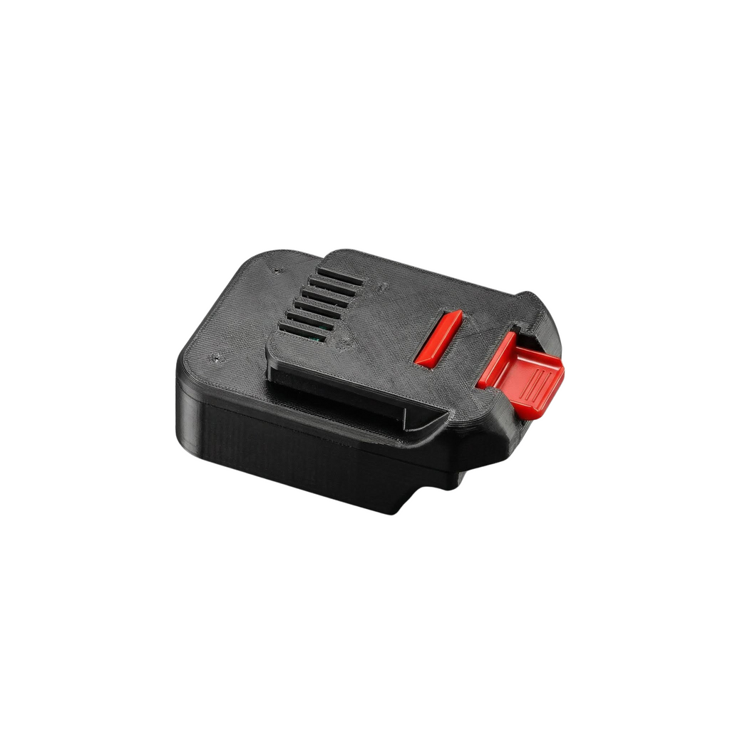 Makita 18V auf MacNaught 18V Akkuadapter (Pumpe, Fettpresse)
