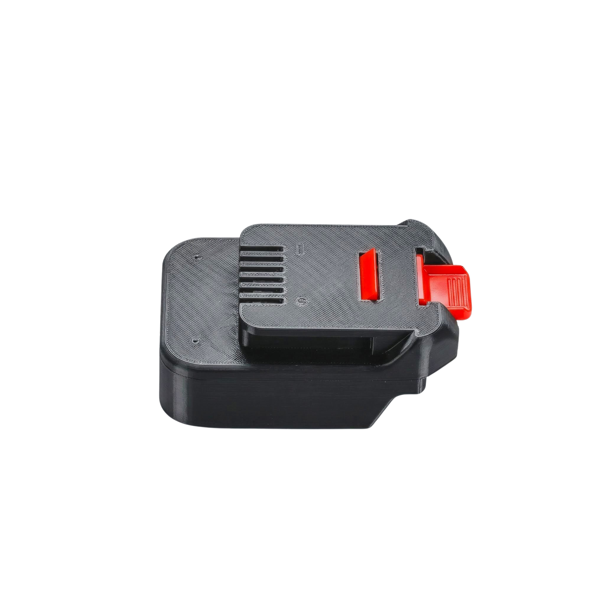 Makita 18V auf MacNaught 18V Akkuadapter (Pumpe, Fettpresse)