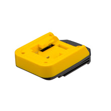 Lade das Bild in den Galerie-Viewer, Bauer 20V auf Porter Cable 18V Batterieadapter
