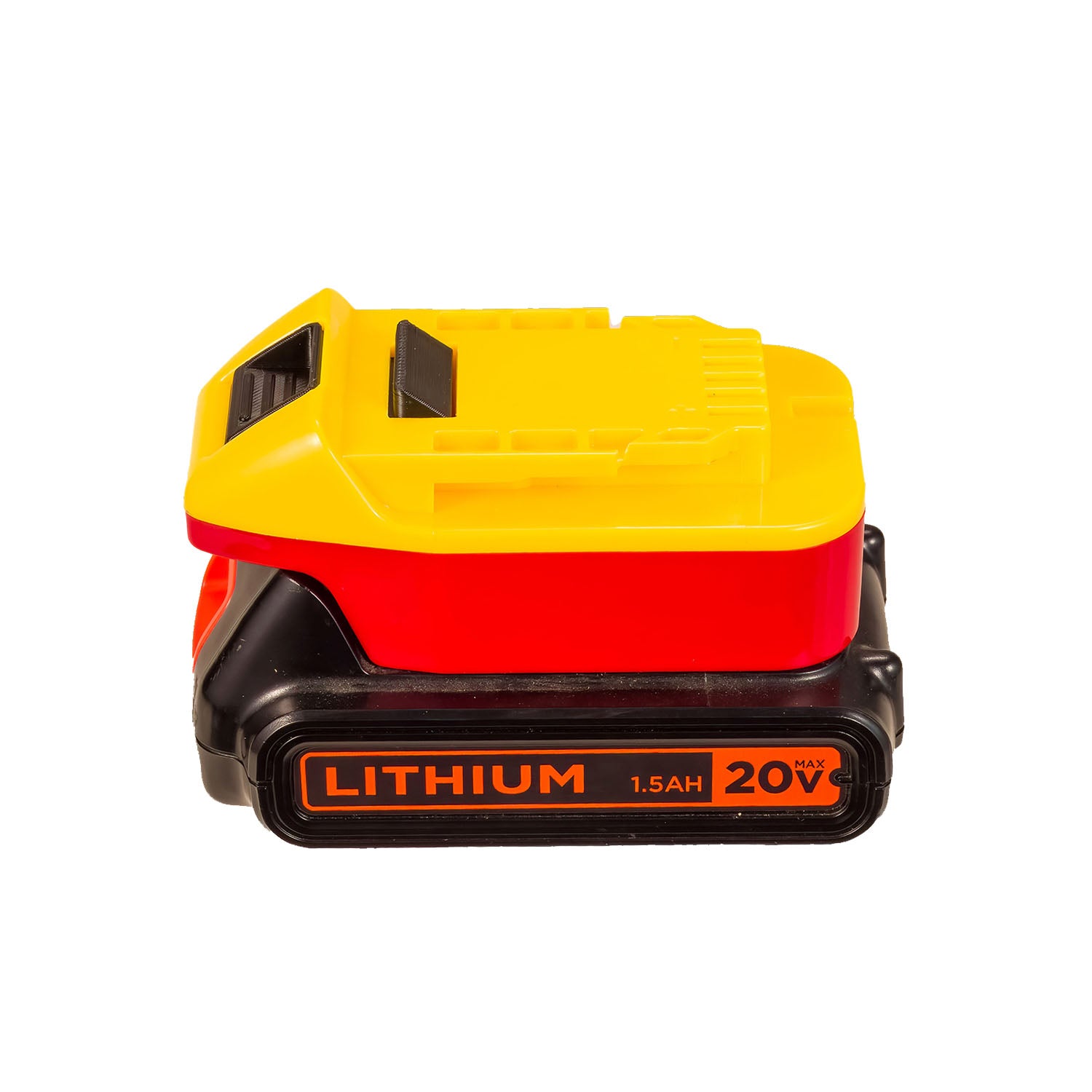 Black and Decker 20V auf Hercules 20V Batterieadapter