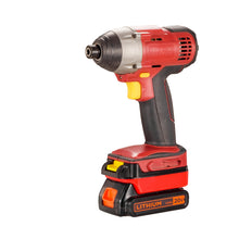 Lade das Bild in den Galerie-Viewer, Black and Decker 20V auf Chicago Electric 18V Batterieadapter
