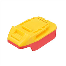Lade das Bild in den Galerie-Viewer, Black and Decker 20V auf DeWalt 20V Batterieadapter
