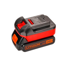 Lade das Bild in den Galerie-Viewer, Black and Decker 20V zu Masterforce 20V Batterieadapter
