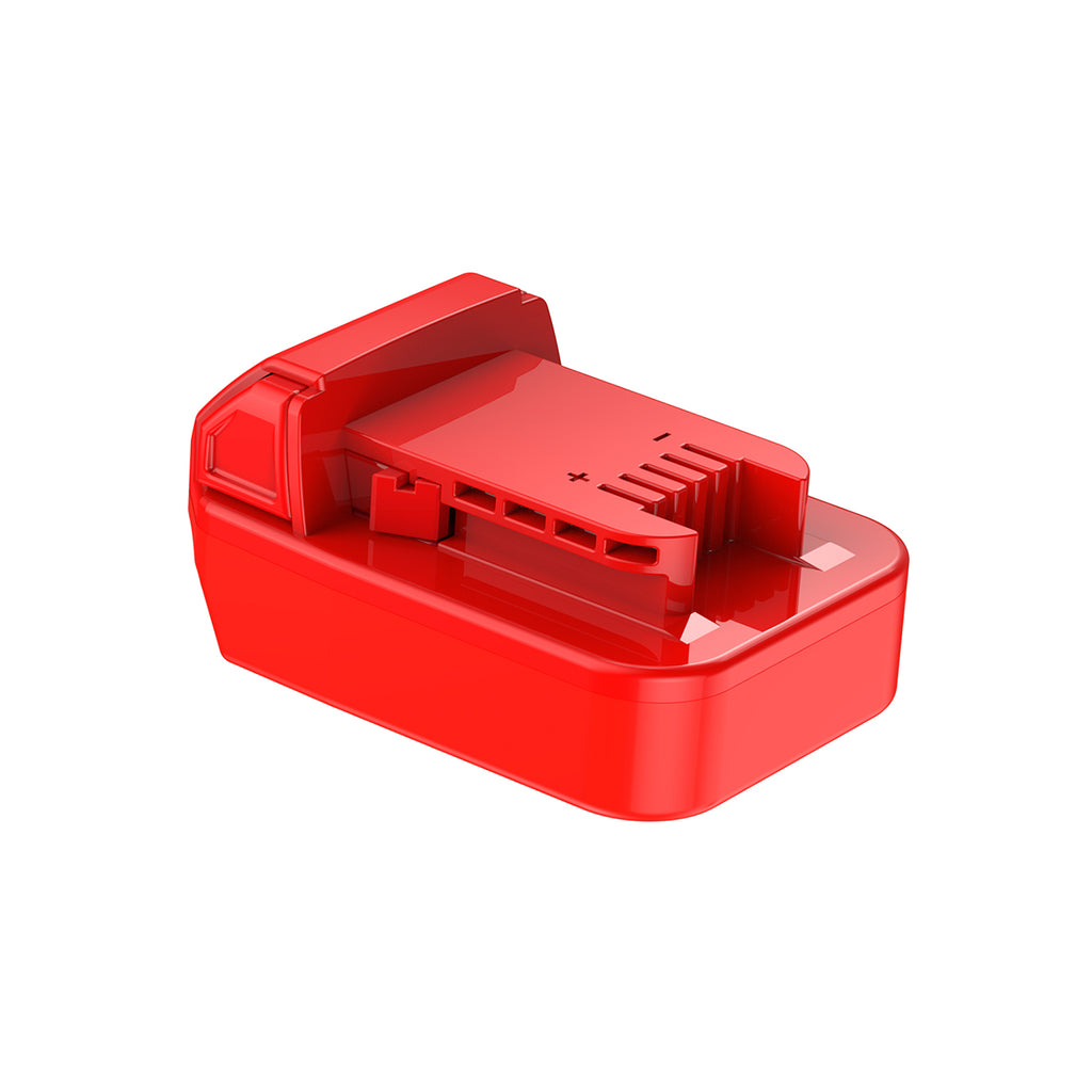 Black and Decker 20V auf Milwaukee M18 Akkuadapter